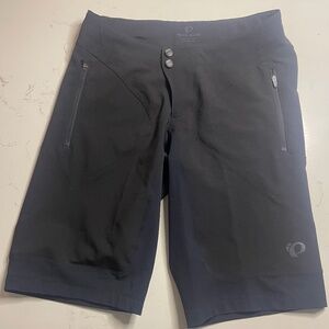 Pearl Izumi Mountain Bike Cycling Shorts in Black Size Small